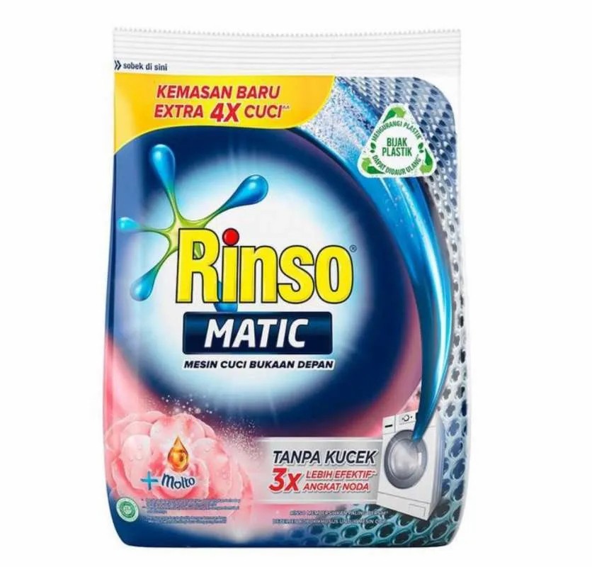 Rinso matic