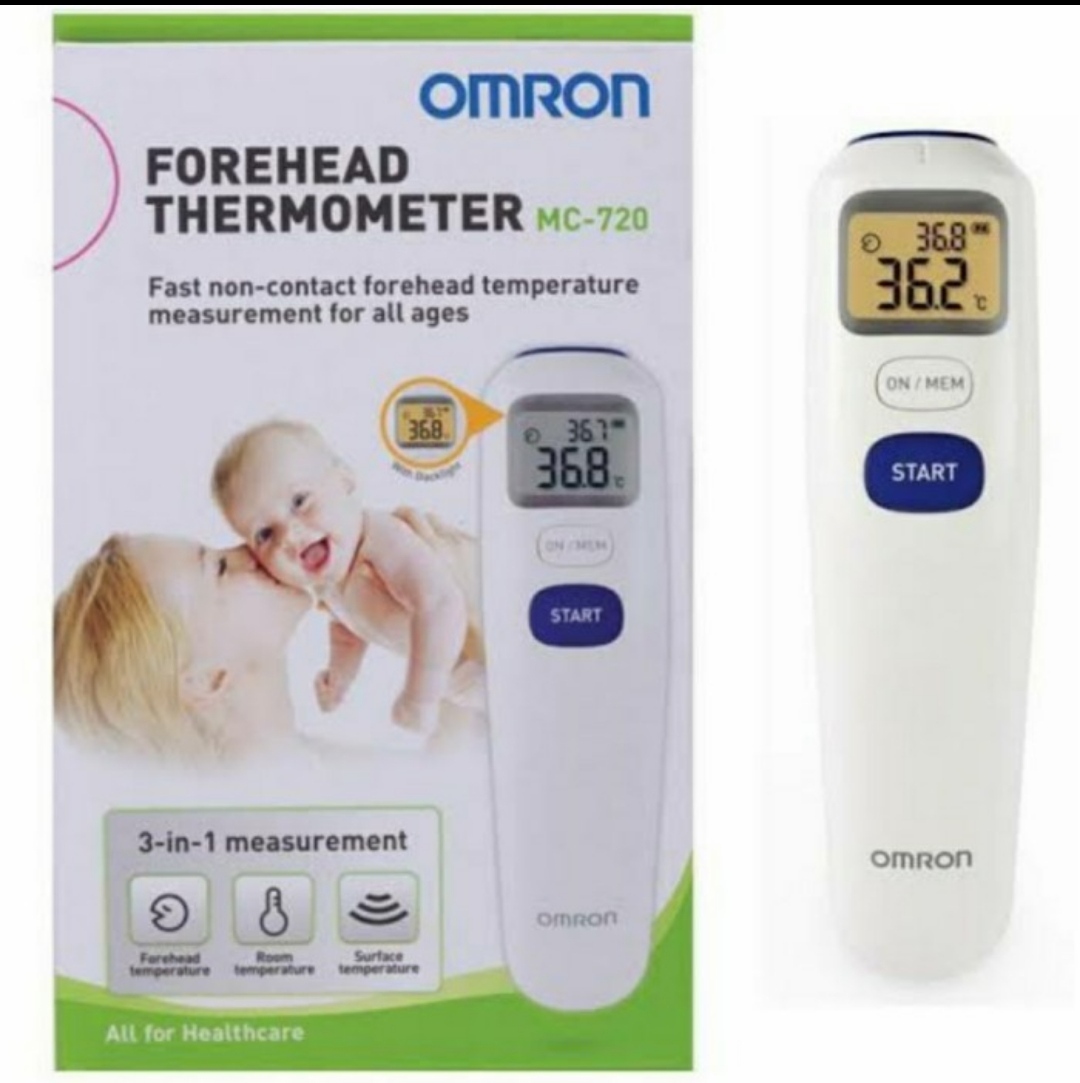 Termometer Dahi Digital (Non Kontak)