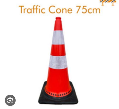 traffic cone