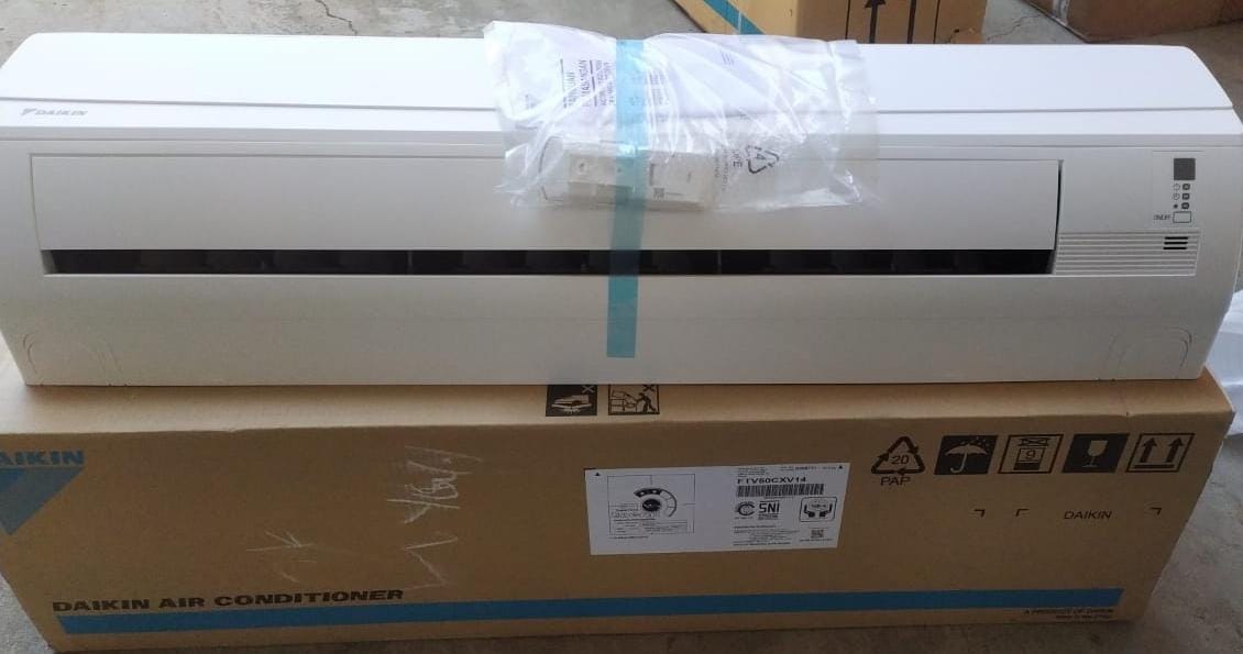 AC 2  PK Daikin