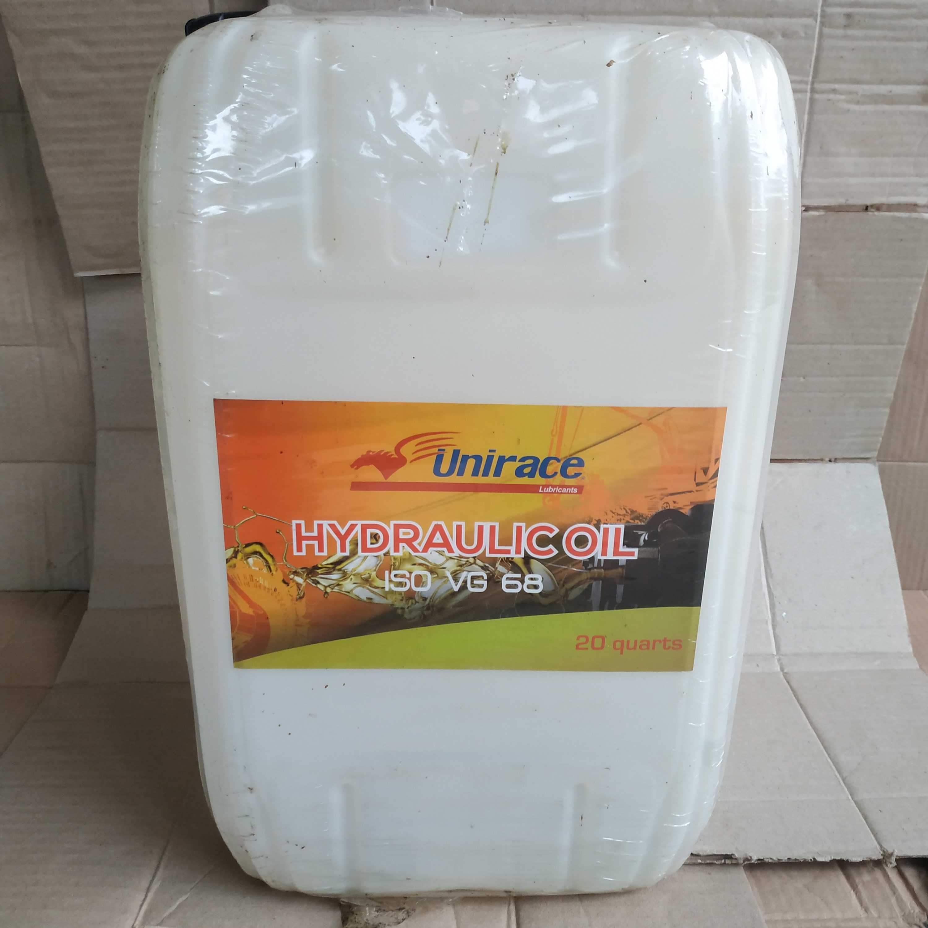 Oli Unirace VG68 Isi 19 Liter