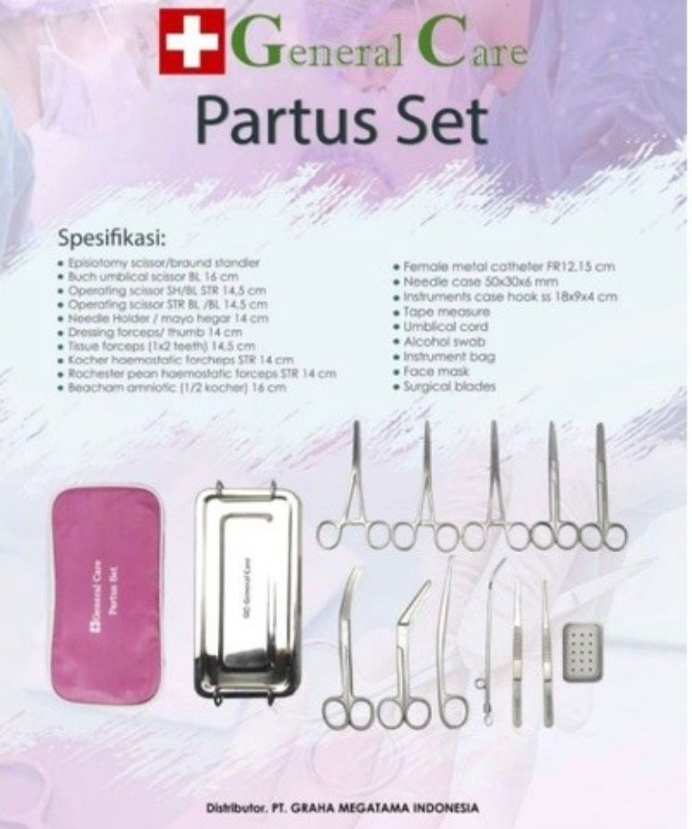 Partus Set