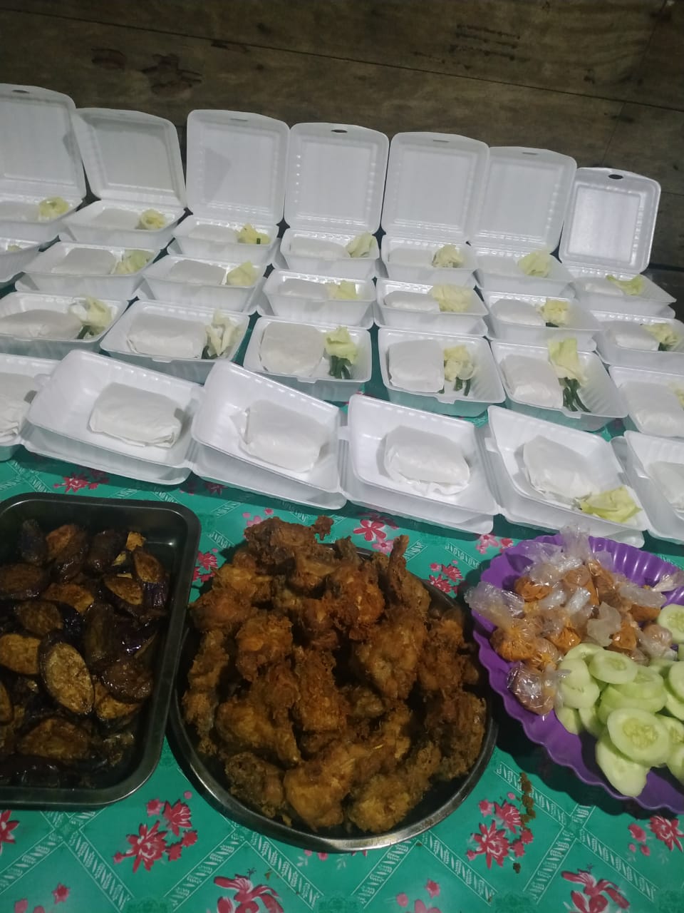 Catering Nasi kotak