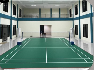 Karpet Badminton Dongxing