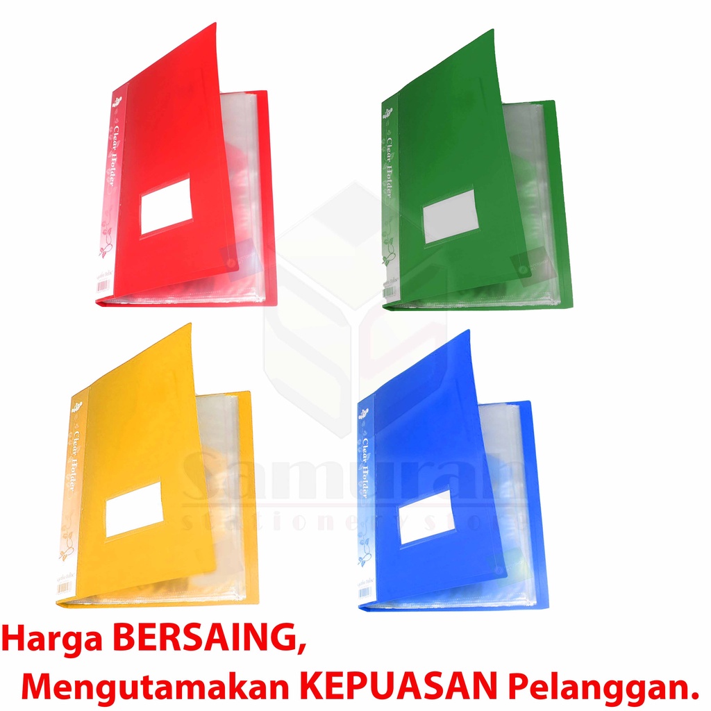 MAP CLEAR HOLDER ISI 40