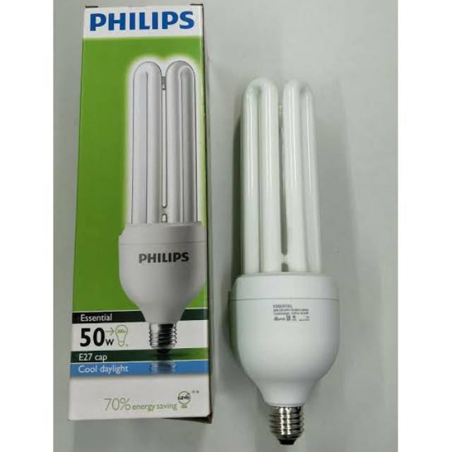 BOLA LAMPU PHILIPS