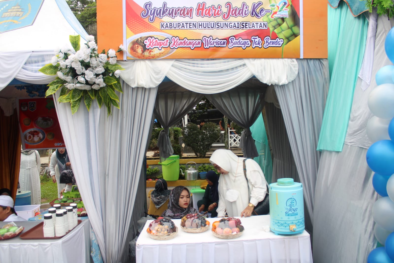 Jasa Dekorasi Stand Expo/Pameran/Exhibisi