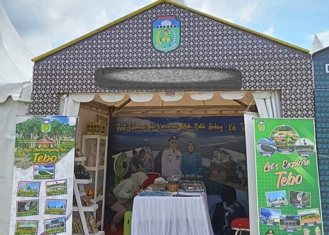 Jasa Pembuatan Stand Pameran/Expo