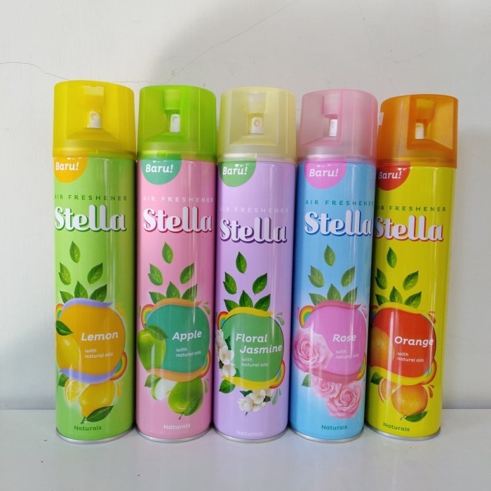 PENGHARUM RUANGAN STELLA