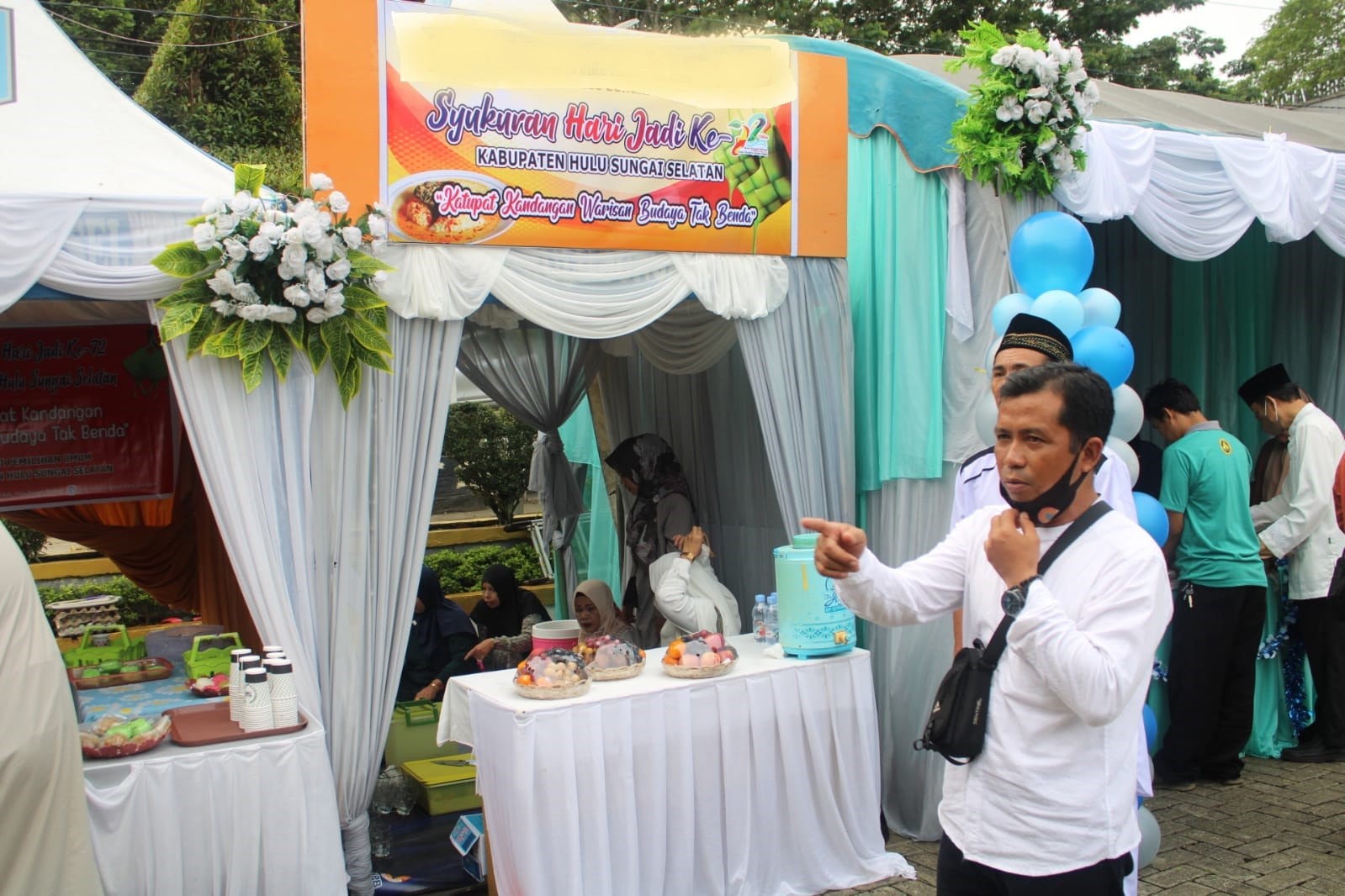 Jasa Dekorasi Stand Expo/Pameran/Exhibisi