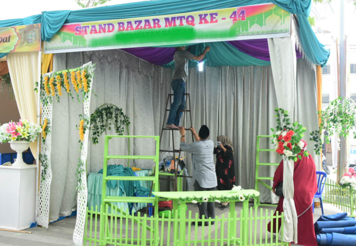 Jasa Pembuatan Stand Pameran/Expo