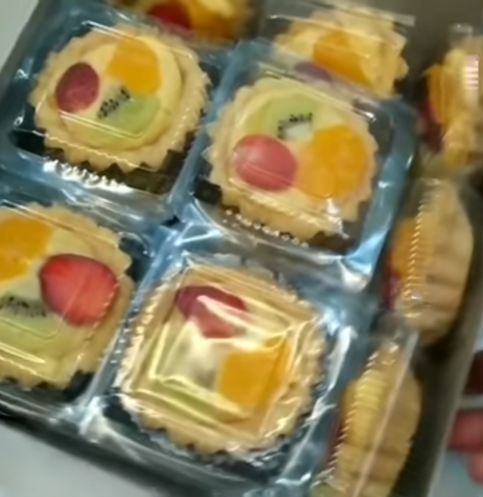 Kue Pie Buah Mini