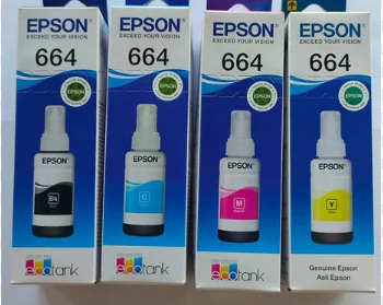 EPSON 664 MERAH