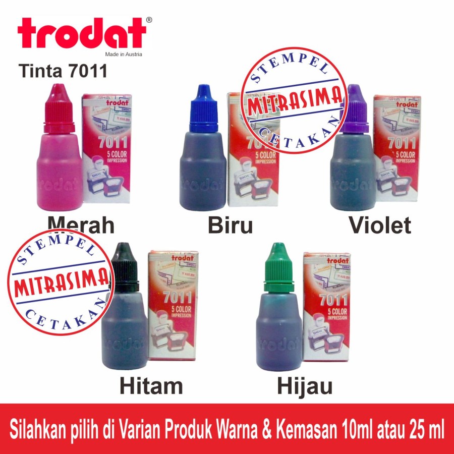 Tinta Stempel