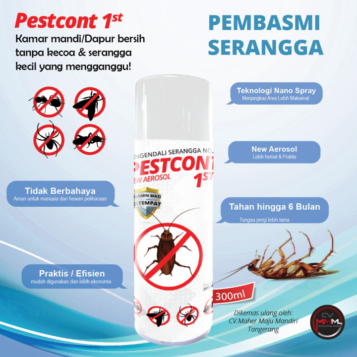 Obat pembasmi serangga