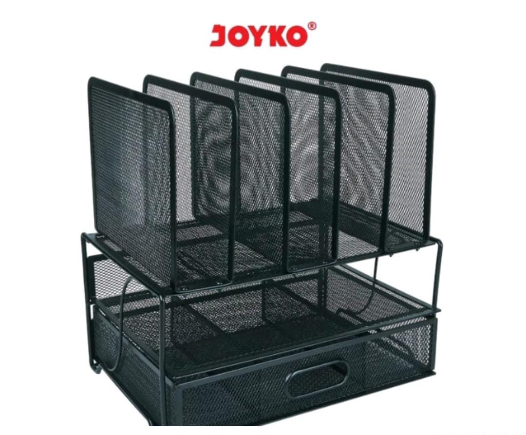 joyko desk organizer dokument tray/rak kertas dokumen file