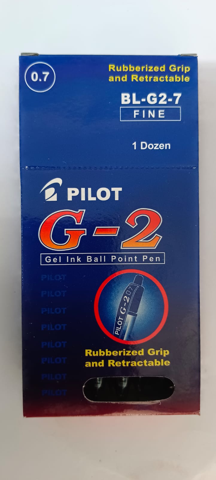 pulpen pilot BL-G2-7