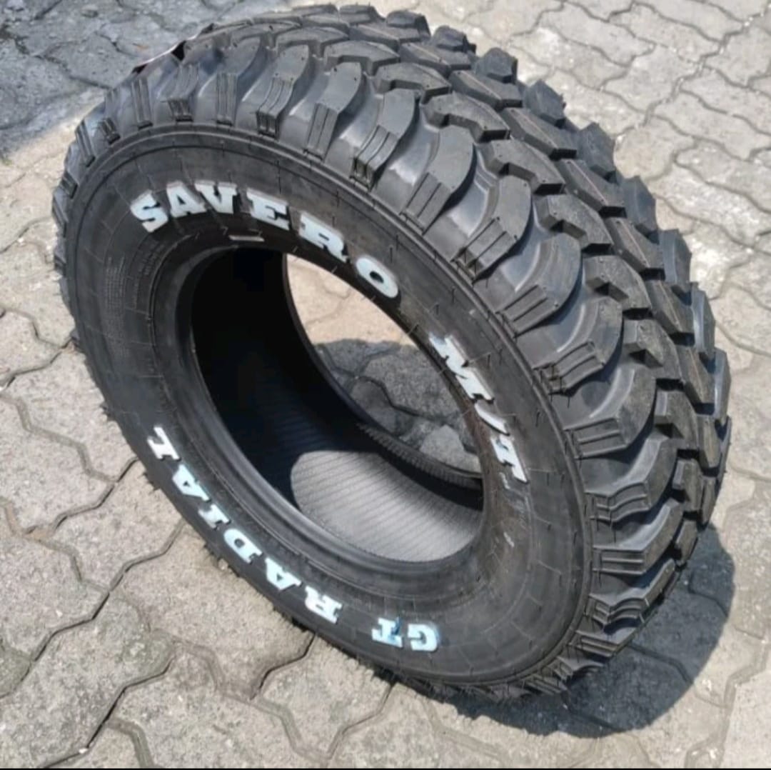 Ban 275/65r1611 GT Radial Savero M/T