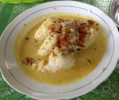 Ketupat Kandangan 