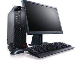 Personal Komputer Satu Set
