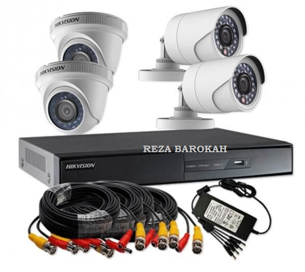 Paket CCTV System