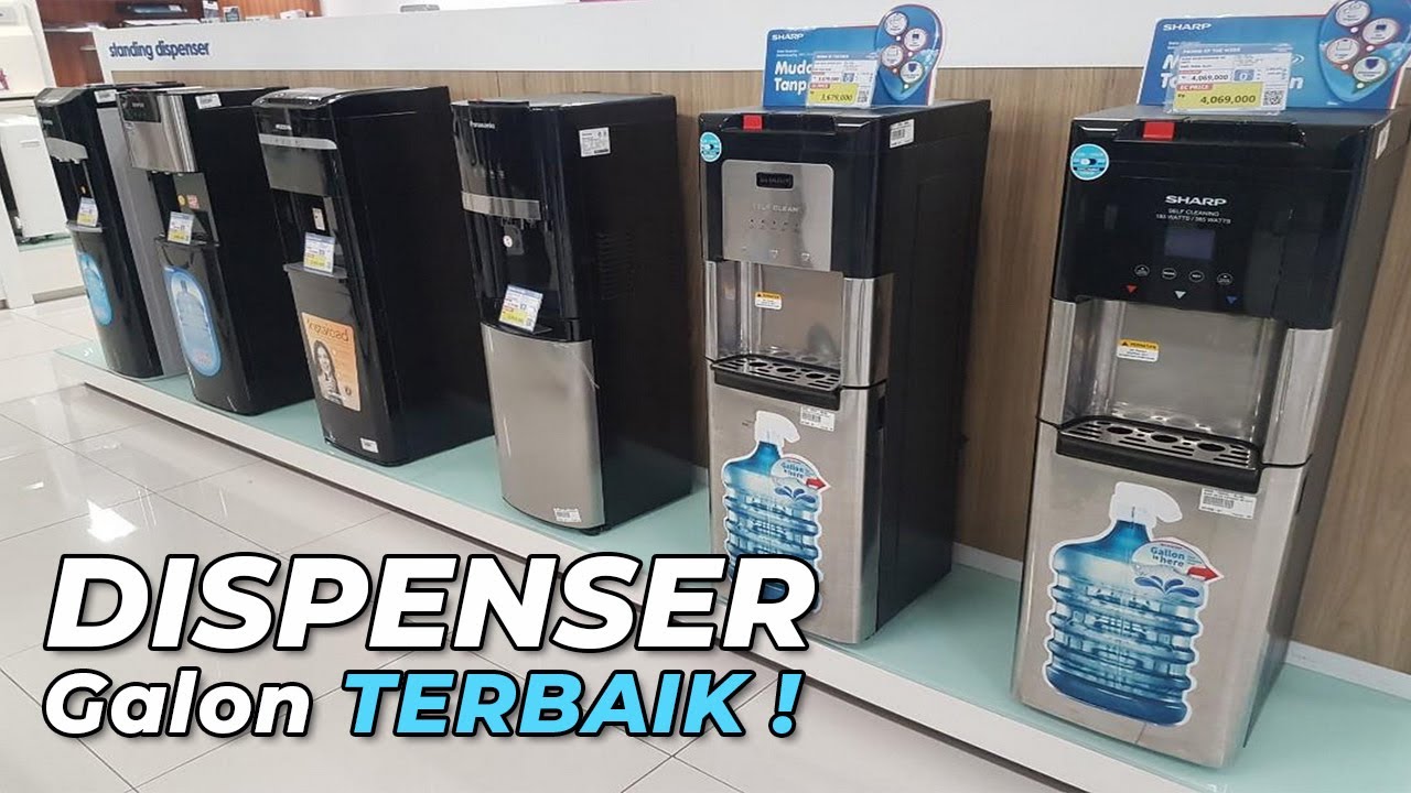 DISPENSER GALON BAWAH