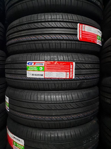 Ban GT Radial 205/65R15