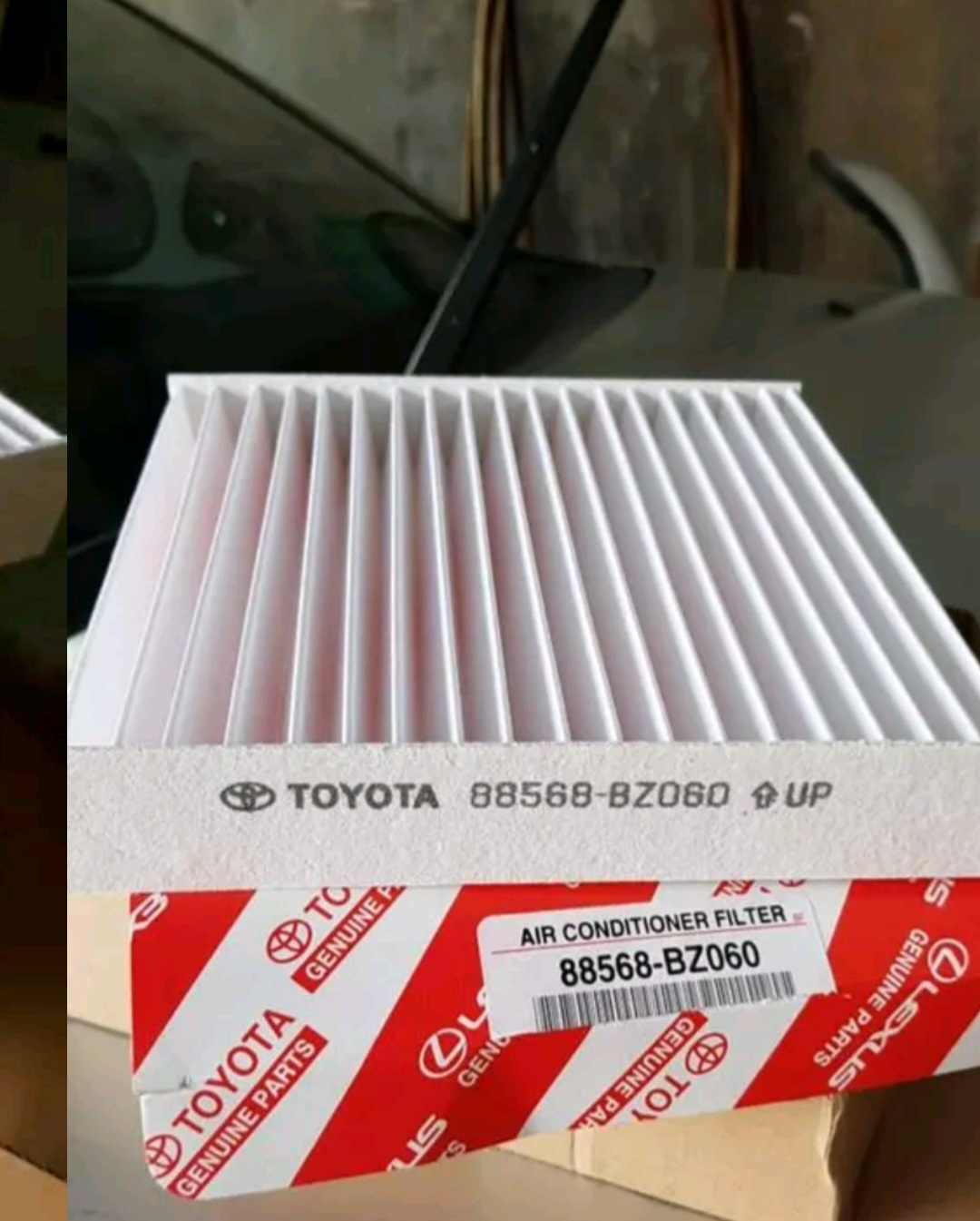 Filter Ac Toyota