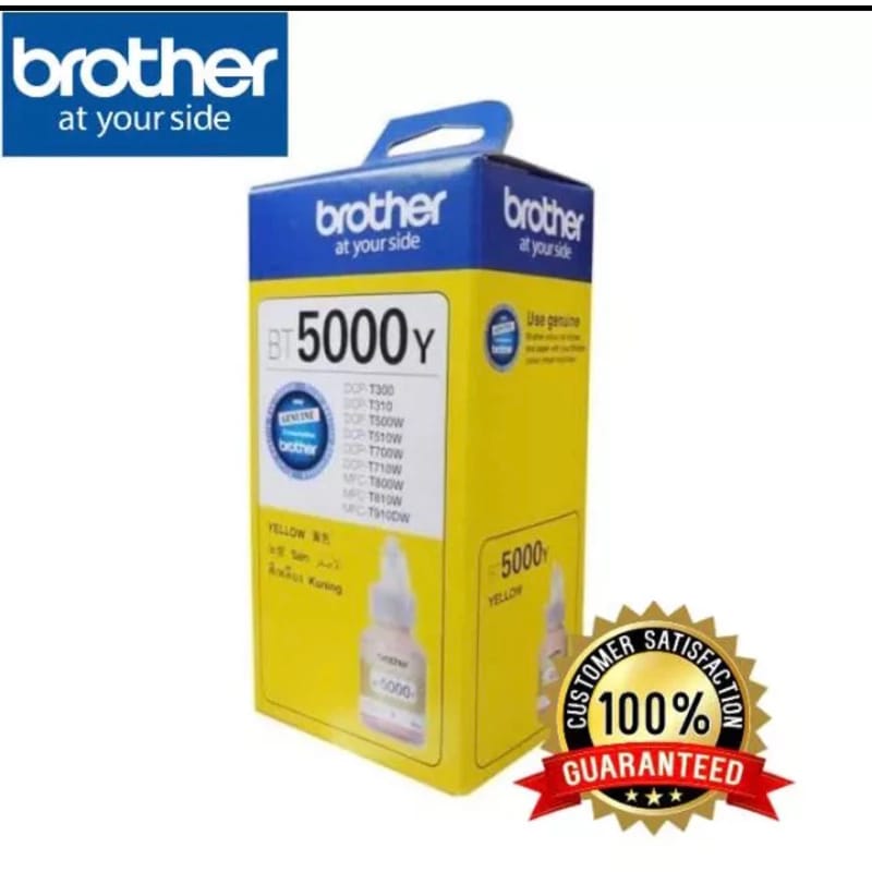 Tinta printer brother