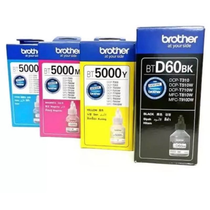 Tinta printer brother