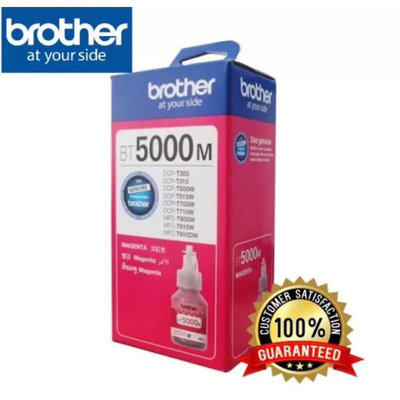 Tinta printer brother