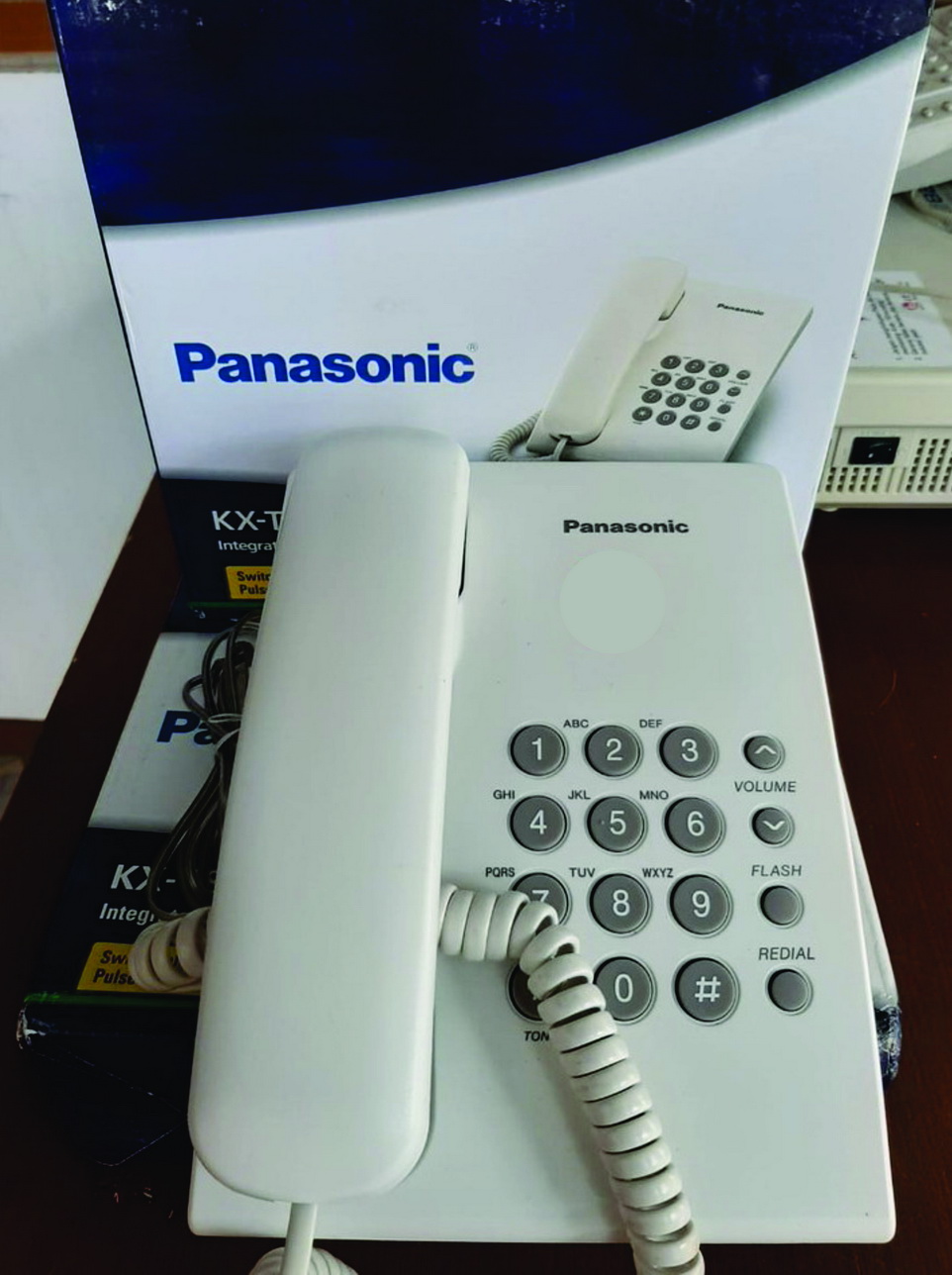 Panasonic Single Line telephone KX-TS500