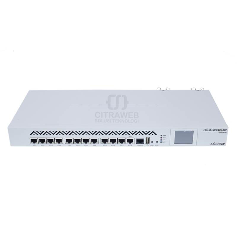 Mikrotik CCR1016-12G