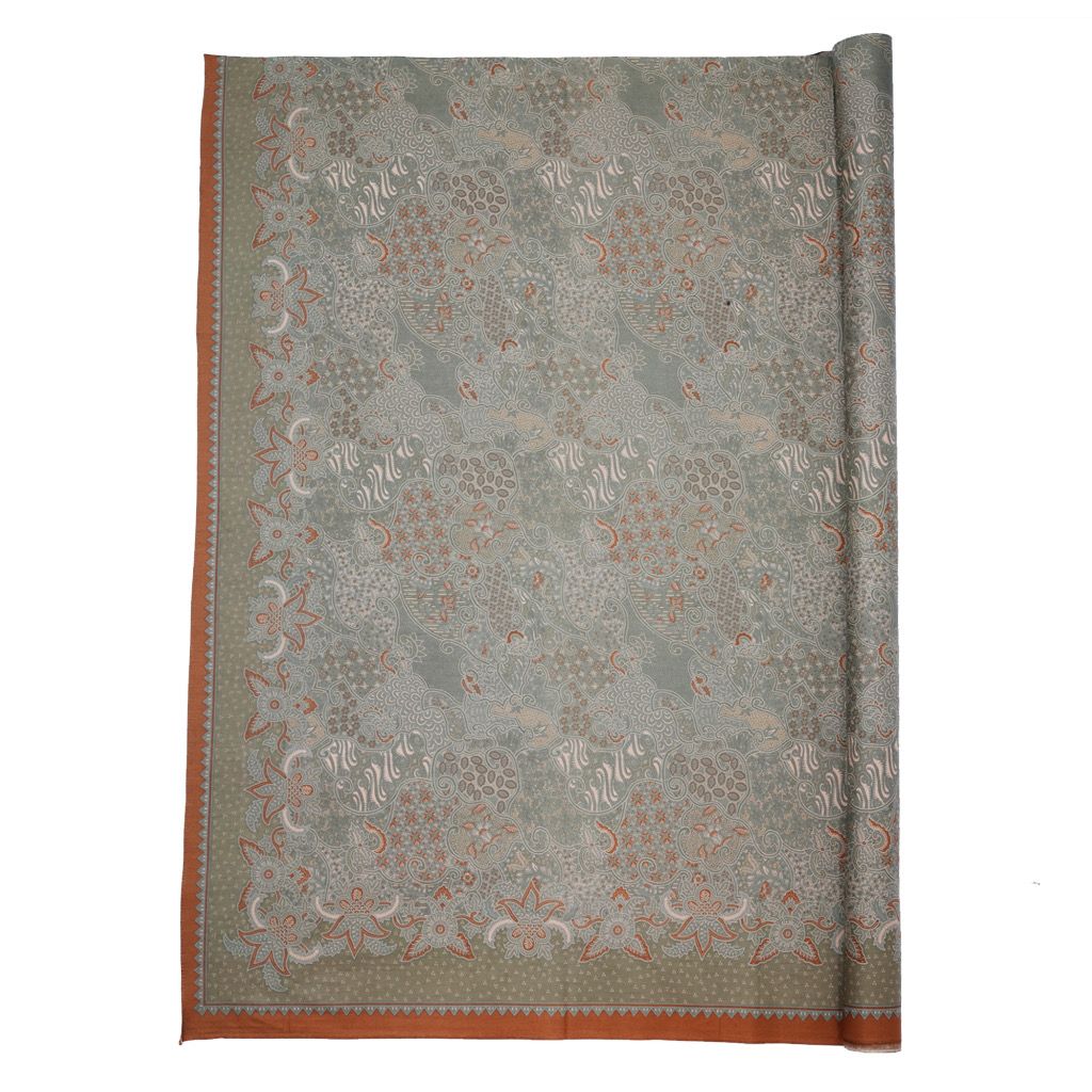 Kain Batik Premium Katun Motif sekar Jagad 