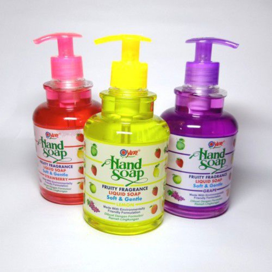 sabun cuci tangan