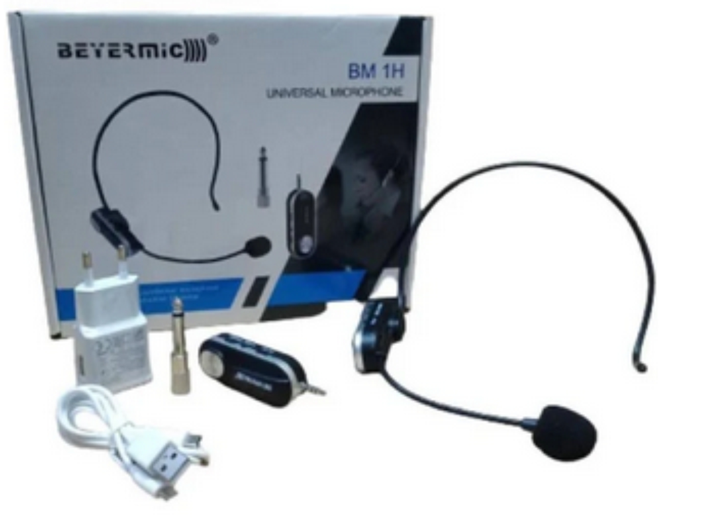 Mic Wireless Imam