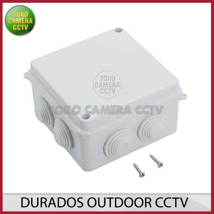 Junction box cctv