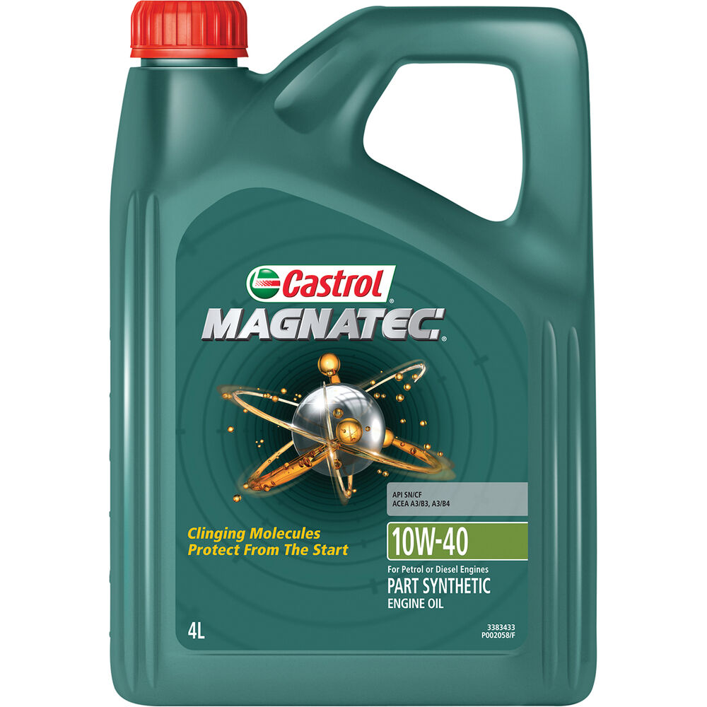 Oli Mesin Mobil Castrol Magnatec