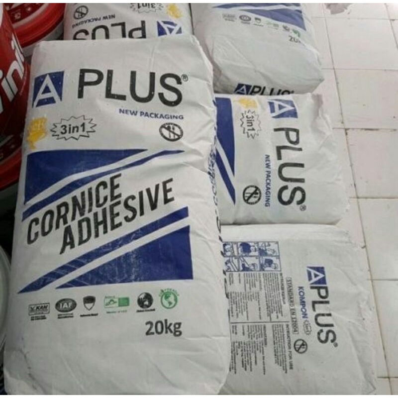 COMPOUND / DEMPUL GYPSUM A PLUS