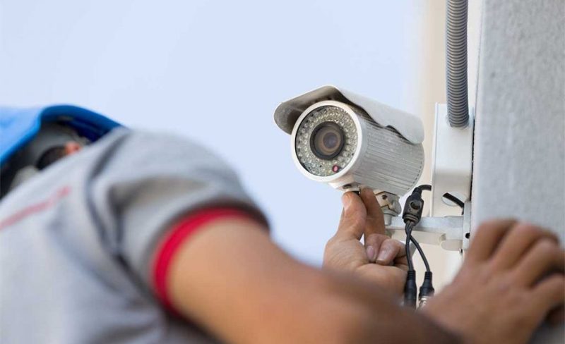 Pemasangan dan Perawatan CCTV