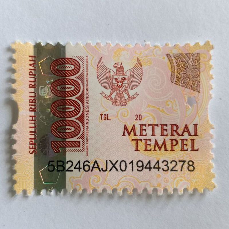 Meterai Tempel