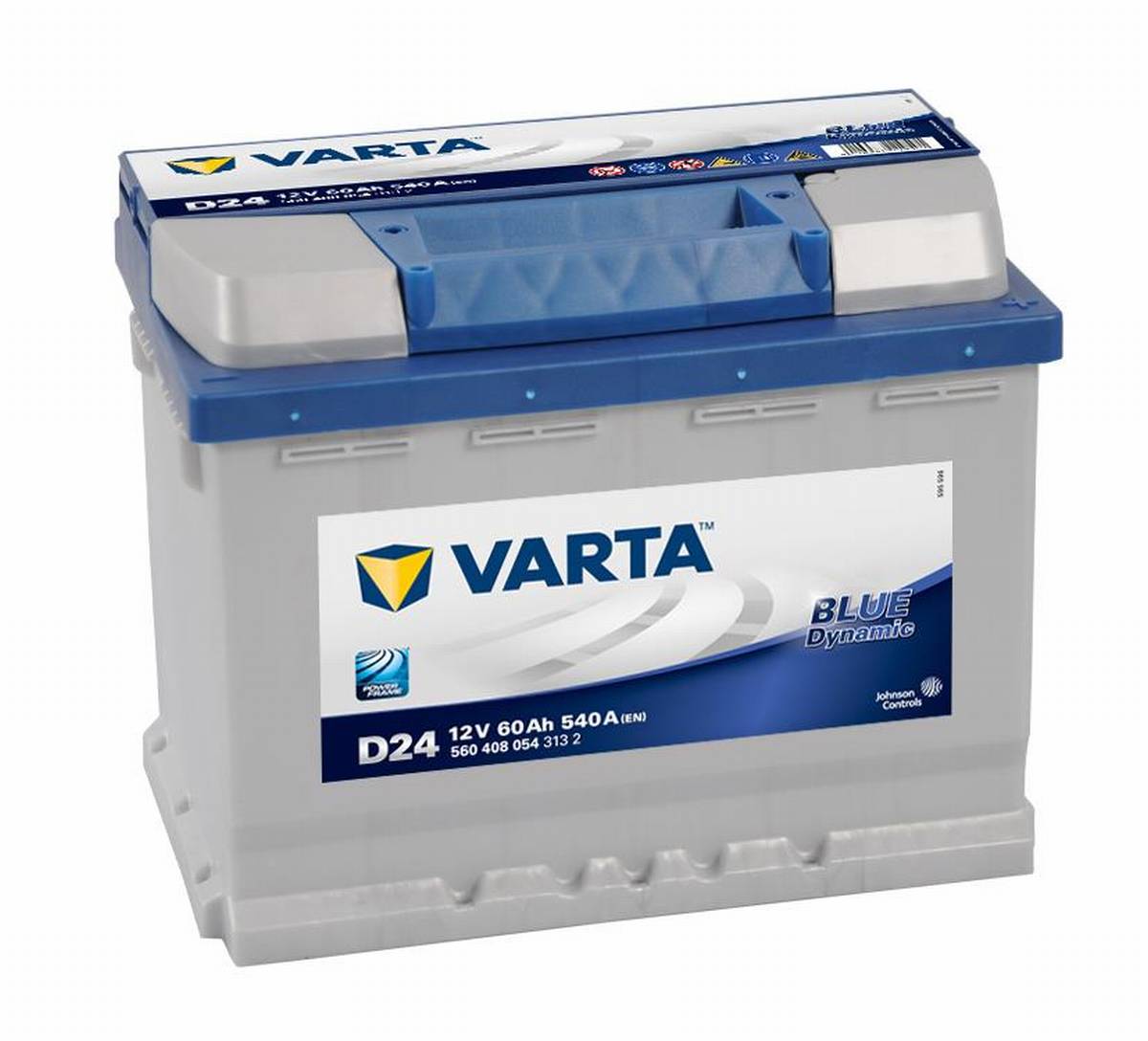 AKI VARTA 12v 