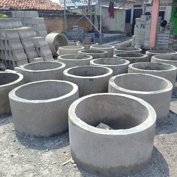 Gorong  - gorong diameter 50 cm 