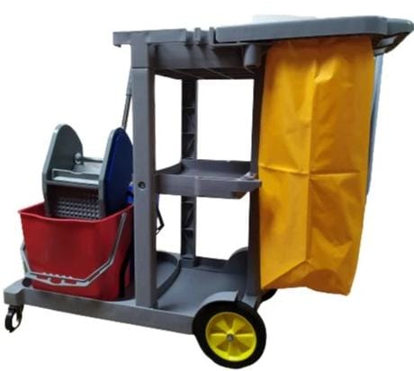 Multifunction Cleaning Cart