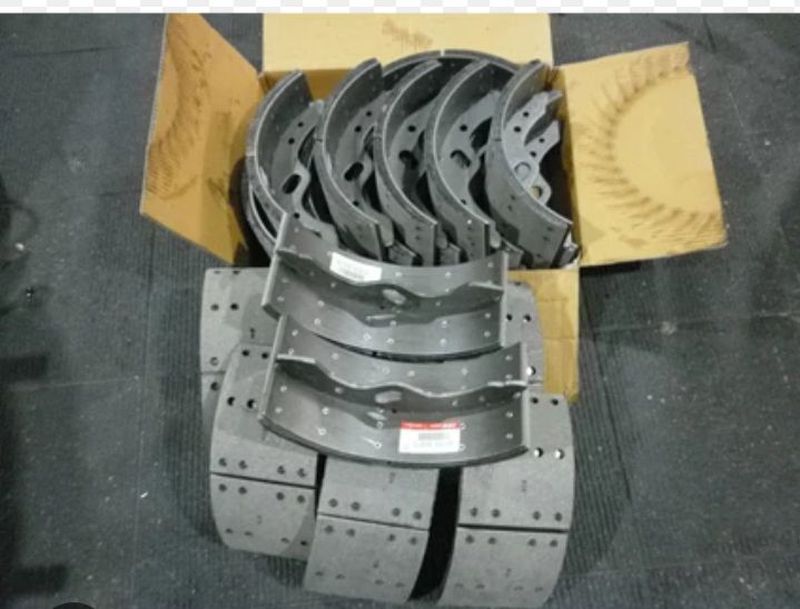 KAMPAS REM BELAKANG DAN BRAKE SHOE