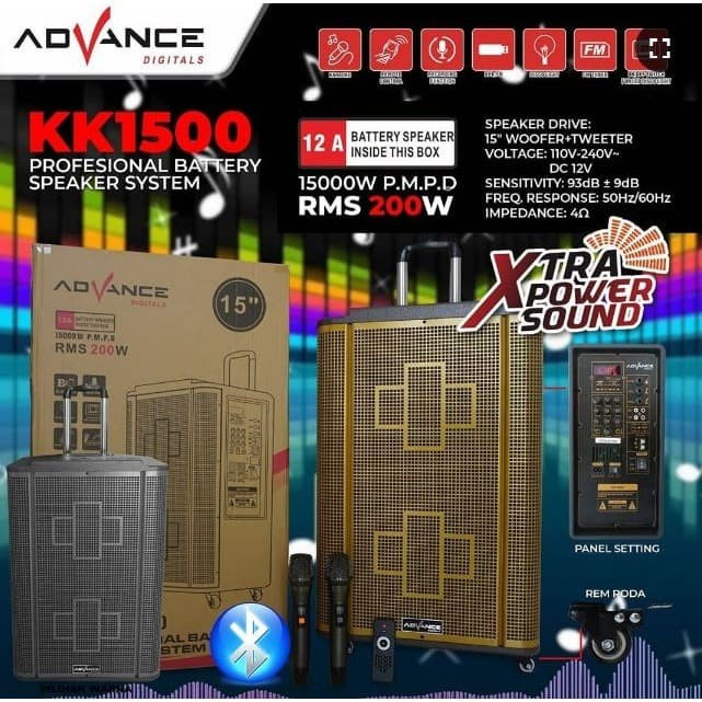 Paket Sound System