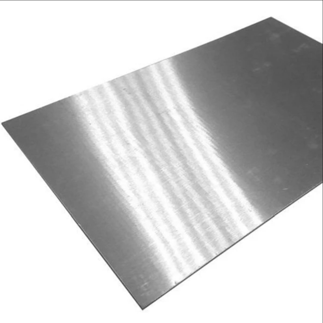 plat Aluminium