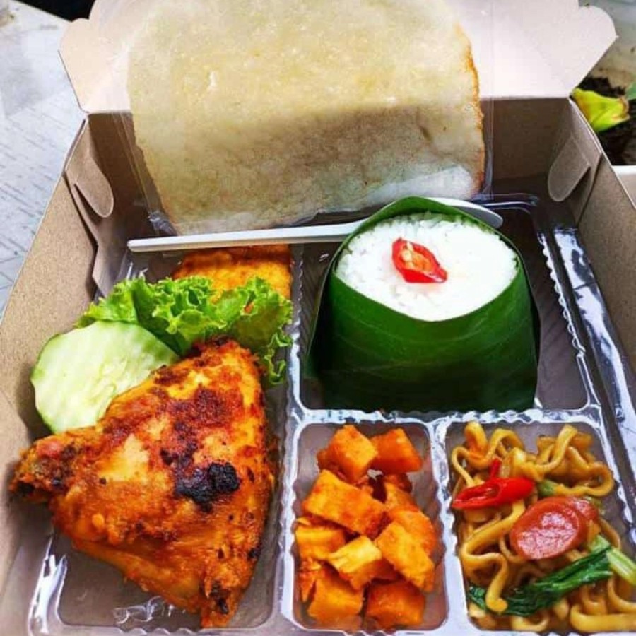 Paket Makan 3