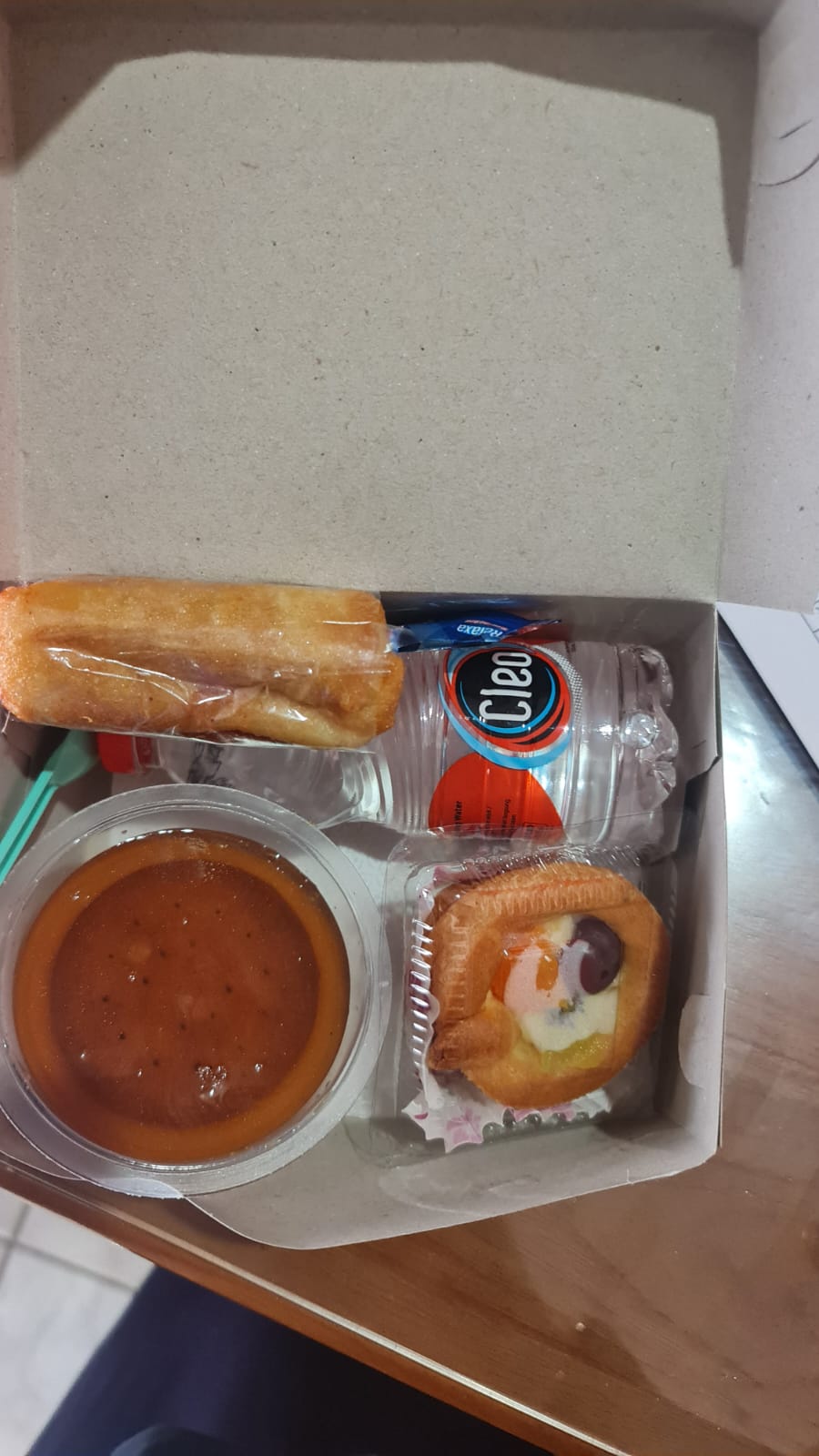 Paket Snack Box 3