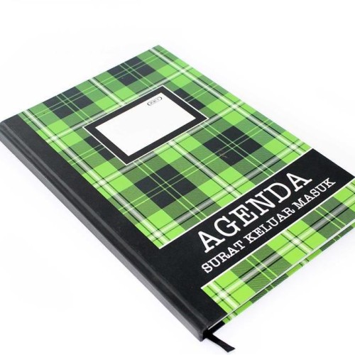 buku agenda keluar masuk